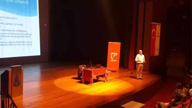 Güngören Eğitim Platformu Ufuk Açtı