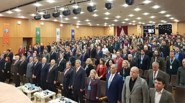 2. Uluslararası Demokrasi Sempozyumu Giresun'da Başladı