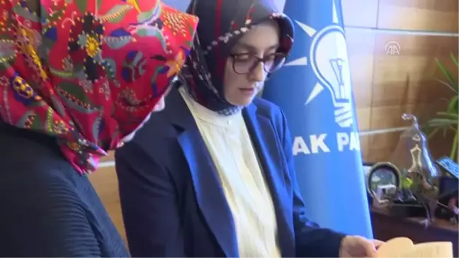 AK Parti'den