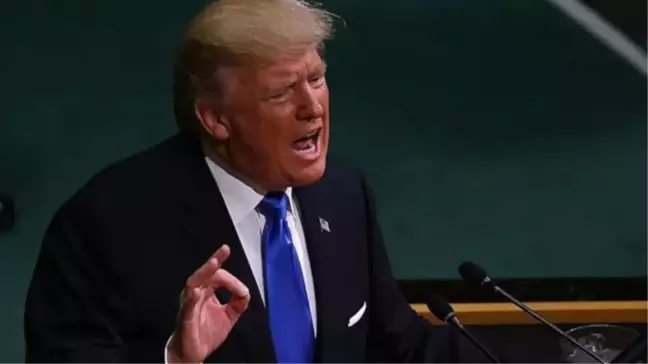 Trump: Sahte ve Dürüst Olmayan Bir Soruşturma