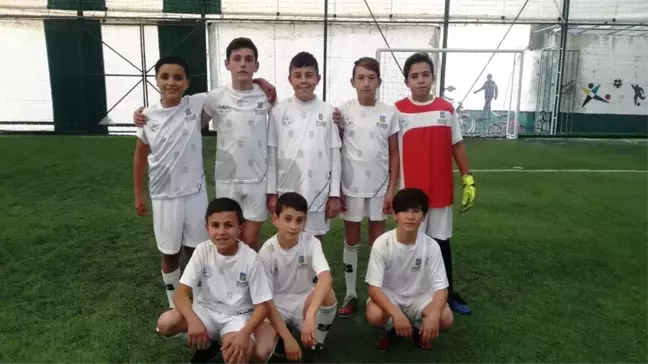 Dursunbey'de Mahalle Ligi Heyecanı Başladı