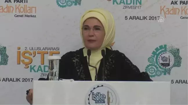 Emine Erdoğan: