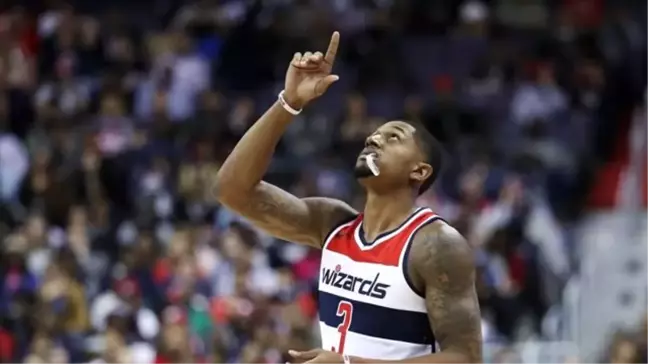 Bradley Beal'dan Kariyer Rekoru