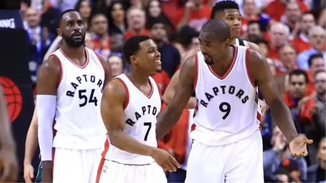 Raptors'tan Seriye Devam