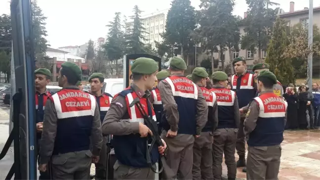 Bilecik'te Fetö Davasında 7 Tahliye