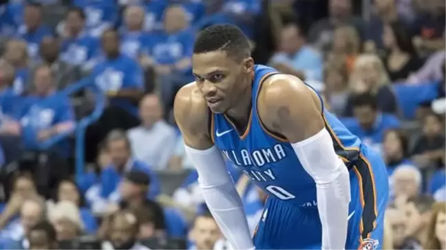 Westbrook'un Çabası Yetmedi
