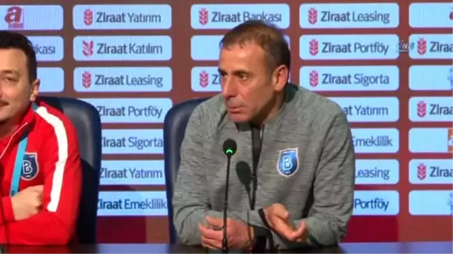 Abdullah Avcı: