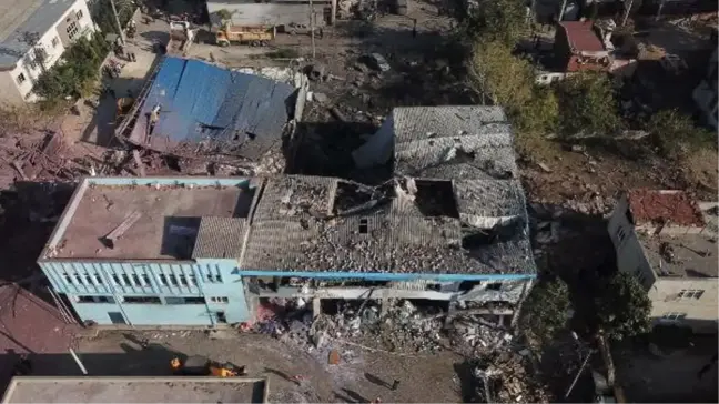 Bilirkişi: 5 İşçinin Yaşamını Yitirdiği Patlamanın Nedeni Yüksek Basınca Dayanamayan Yorgun Kazan