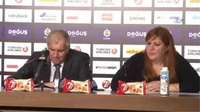 Obradovic:
