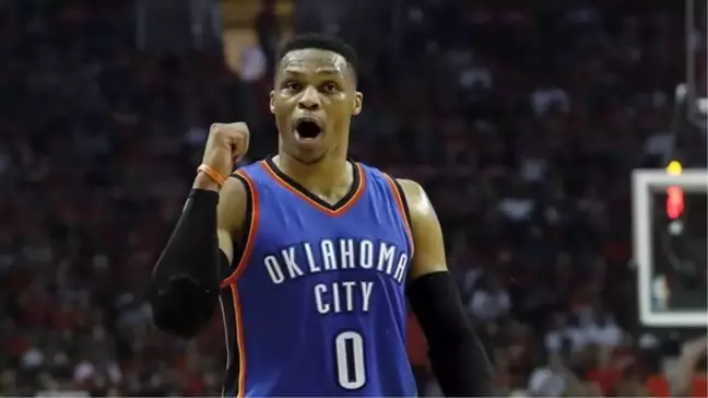 Westbrook 56 Yıllık Rekoru Tarihe Gömdü