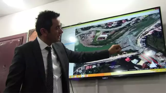 DSİ ve Borçka Belediyesi'nin Ortak Projeleri ile Borçka'nın Çehresi Değişecek