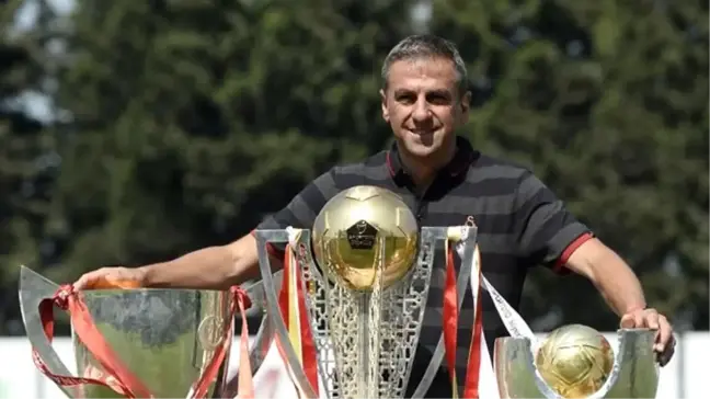 Galatasaray'a Teknik Direktör Dayanmıyor