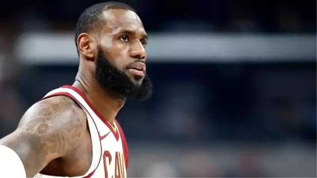 Lebron'dan Üst Üste Üçüncü Triple-double