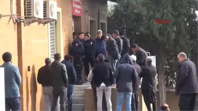 Şanlıurfa Suriye Tarafından Açılan Ateşle Yaralanan İşçi Kurtarılamadı