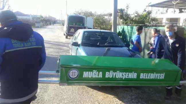 Dalaman'da Şüpheli Ölüm