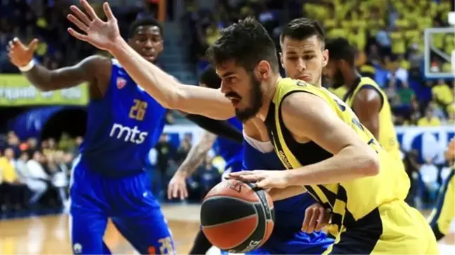 Fenerbahçe Doğuş'tan Kızılyıldız'a Farklı Tarife