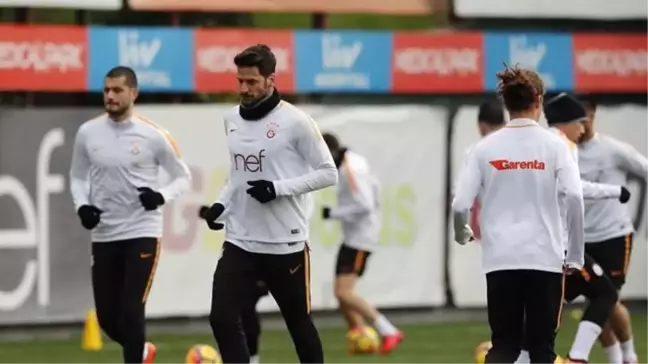 Galatasaray'da Hakan Balta Sürprizi