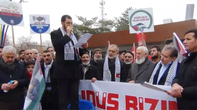 Erciş'te