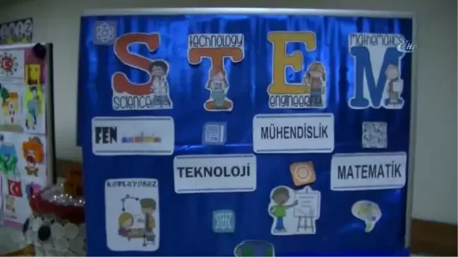Aydın'da Geleceğin Kaşifleri Yetişecek