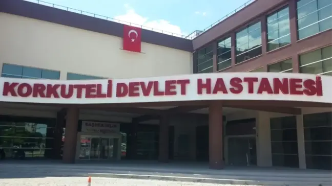 Korkuteli Devlet Hastanesine 6 Yeni Doktor Atandı