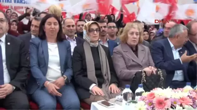 Sivas Ak Partili Çam Türkiye'nin Yeni Yönetiminde Önemli Roller Üstleneceğiz