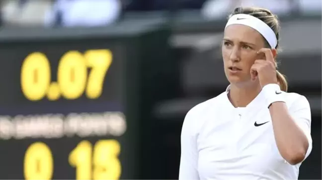 Azarenka'nın Velayet Davası Kâbusu Sürüyor