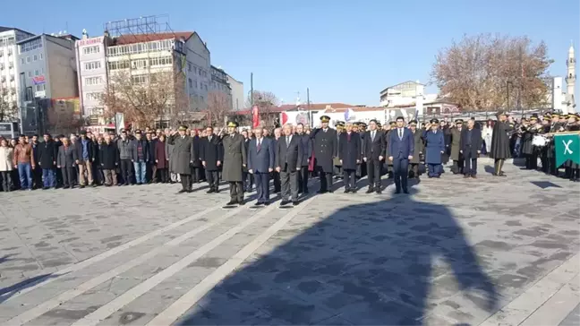 İsmet İnönü Memleketi Malatya'da Anıldı