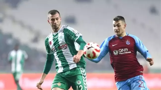 İlk Adım Atiker Konyaspor'dan