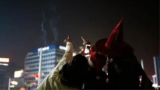 Ankara'da Yılbaşı İçin Sıkı Güvenlik Tedbirleri