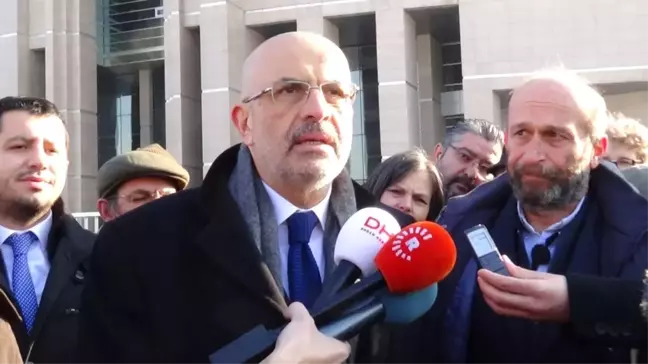 Berberoğlu Davası Heyeti Değişti