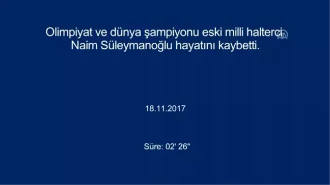 Yılın Olayları 2017 - Kasım (2)
