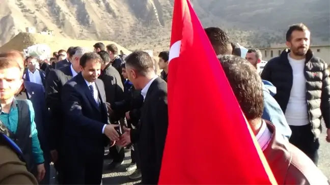 Başkan Tekin'e Görkemli Karşılama