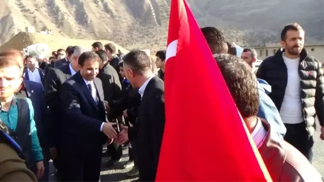 Başkan Tekin'e Görkemli Karşılama
