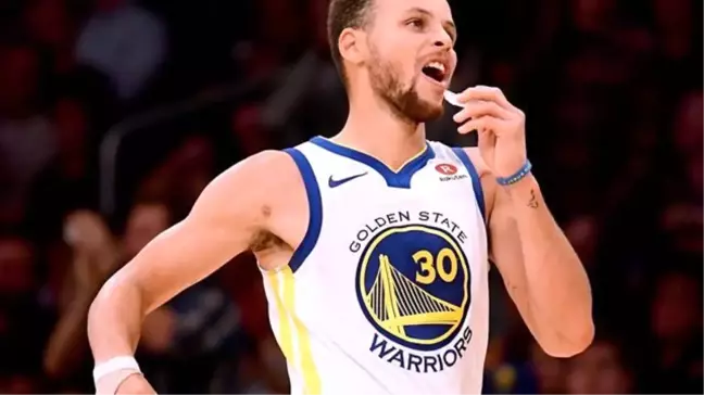 Curry'nin Dönüşü Muhteşem Oldu