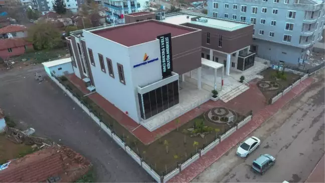 Hacı Bektaş Veli Kültür Merkezi Zeytinköy'e Emanet