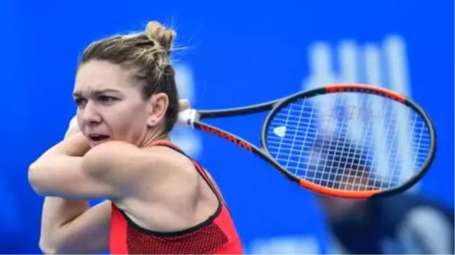 Simona Halep, Avustralya Açık'a 1 Numara Olarak Gitmeyi Garantiledi