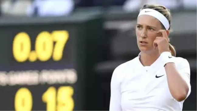 Azarenka Sezonun İlk Grand Slam'ini Pas Geçti