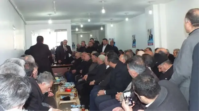 Faruk Alpaslan'a Büyük Destek