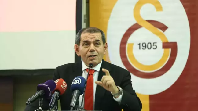 Galatasaray Divan Kurulu Toplantısı (2)