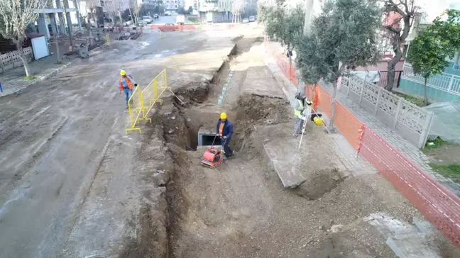 Salihlili'nin Yağmursuyu Kabusu Adım Adım Sona Yaklaşıyor