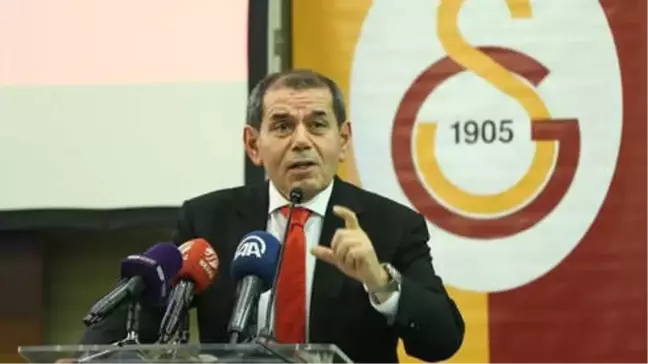 Yönetim Olarak Hatalar Yaptık Ama Galatasaray'a Hayatta Yanlış Yapmadık