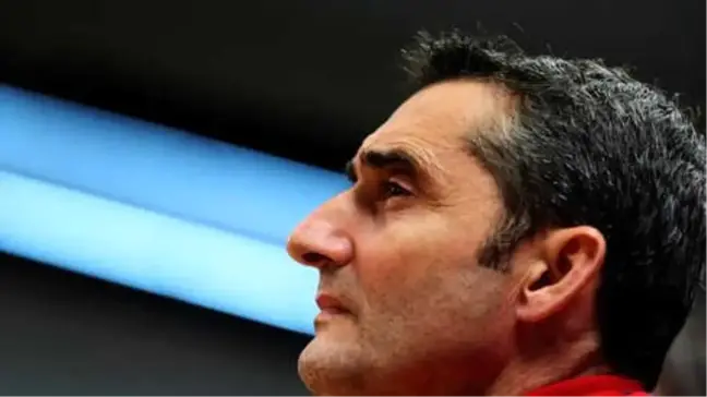 Barcelona Teknik Direktörü Valverde'den Altyapı Vurgusu
