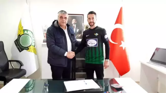 Bilal Kısa, T.m. Akhisarspor ile Anlaştı