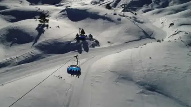 Anadolu'nun Kayak Zirveleri - Ege'nin Kayak Merkezi: Denizli (1)