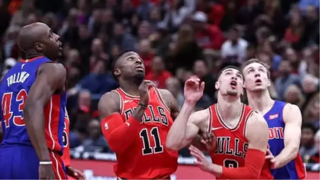 Zach Lavine, Galibiyet ile Döndü
