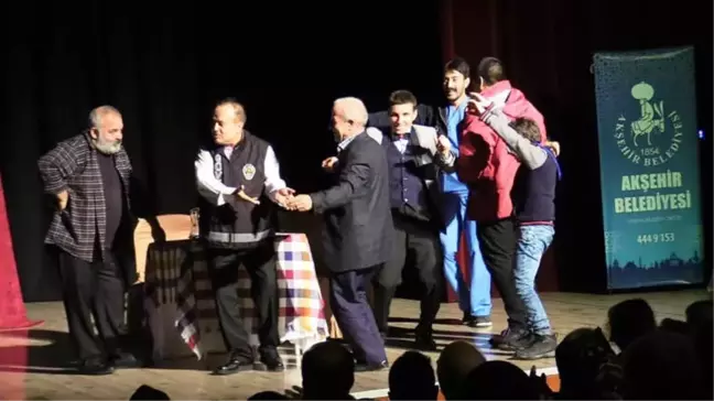 Akşehir'de