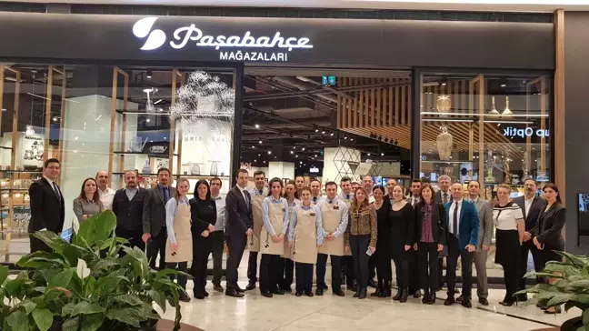 Paşabahçe Mağazaları'ndan Bursa'da İkinci Mağaza