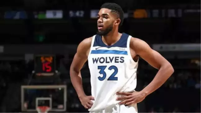 Timberwolves'un Serisi Orlando'da Son Buldu