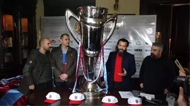 Trabzonspor Taraftarlarından 1'er TL Toplayarak 'Şike Anıtı' Yapacaklar