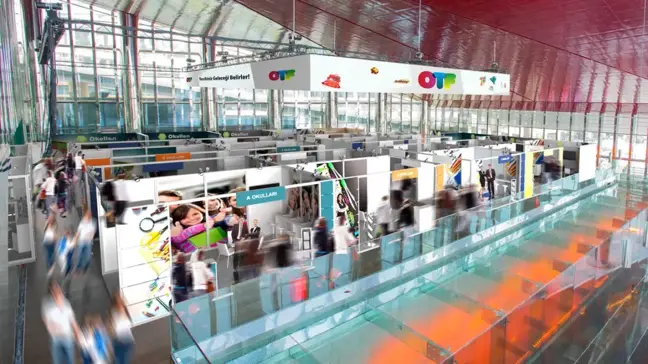 OTF Özel Okul Tercih Fuarı, Zorlu PSM İstanbul'da!